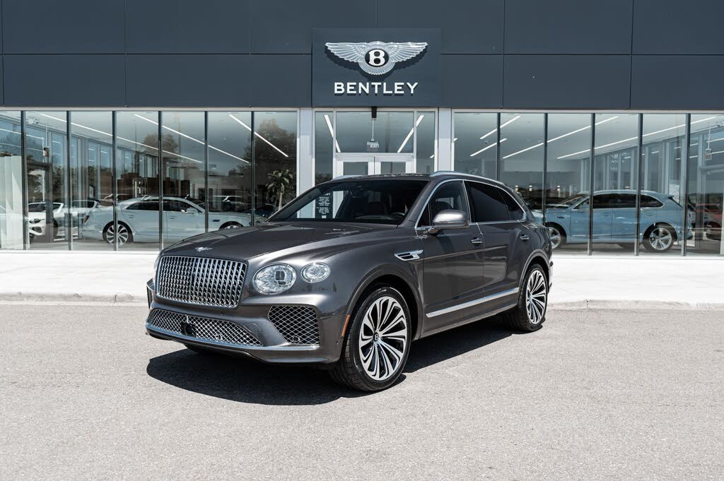 2024 Bentley Bentayga S V8