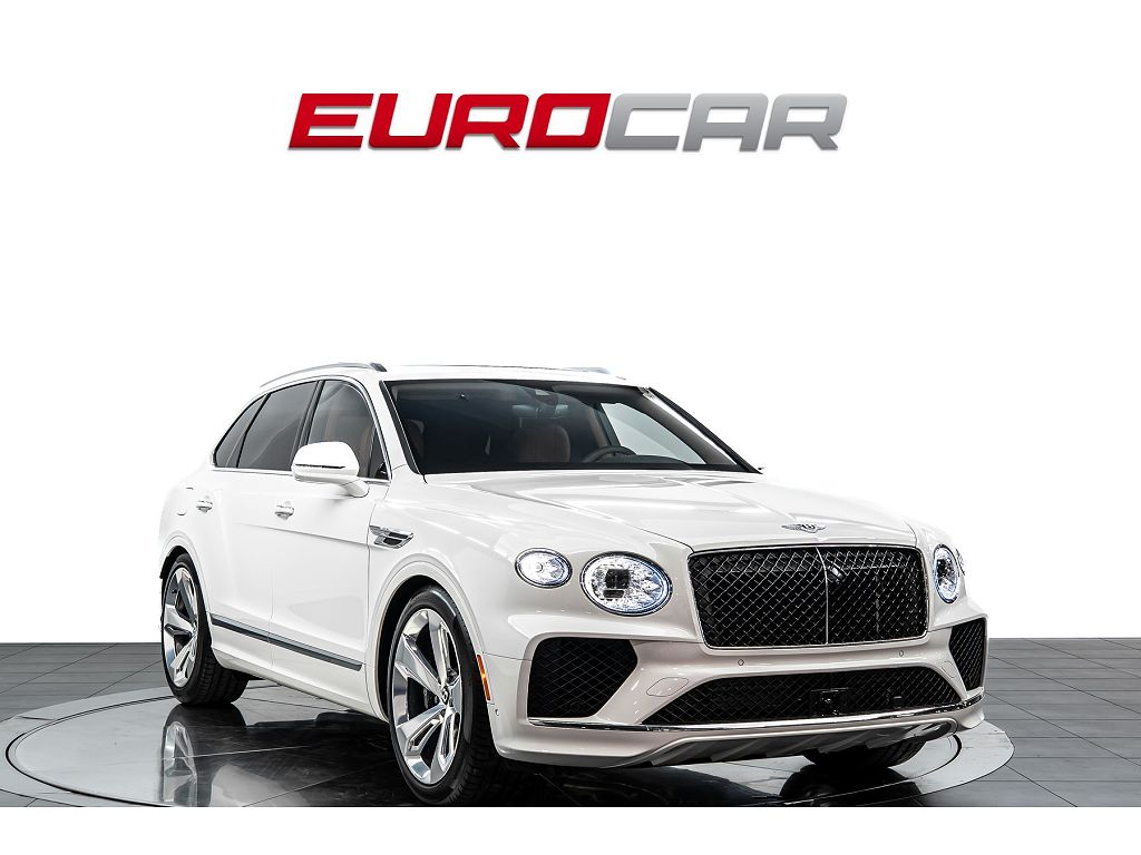 2024 Bentley Bentayga V8