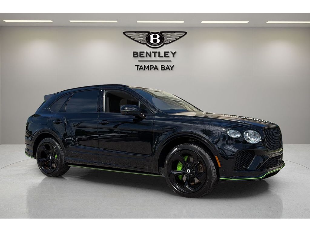 2025 Bentley Bentayga V8