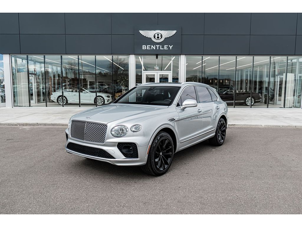 2023 Bentley Bentayga S V8