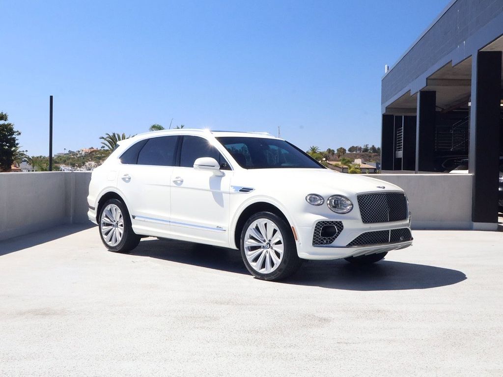2023 Bentley Bentayga S V8