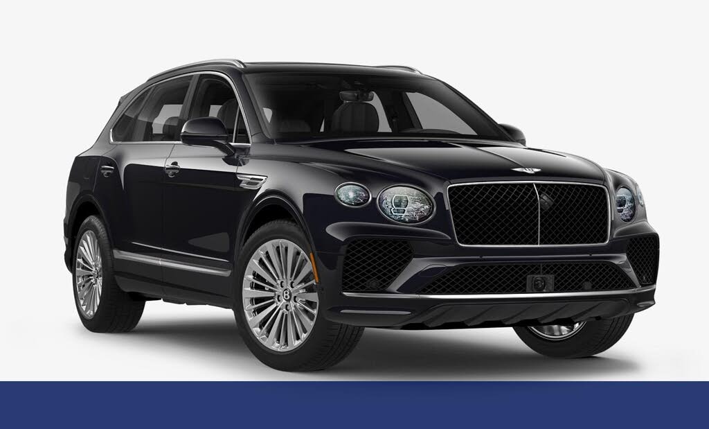2026 Bentley Bentayga V8