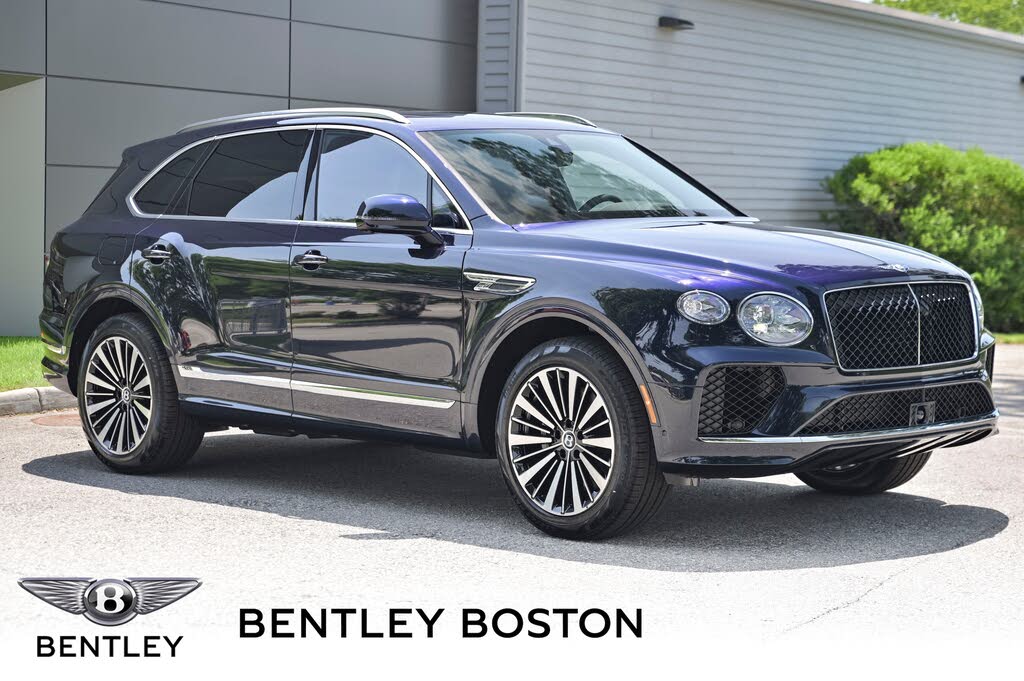 2026 Bentley Bentayga V8