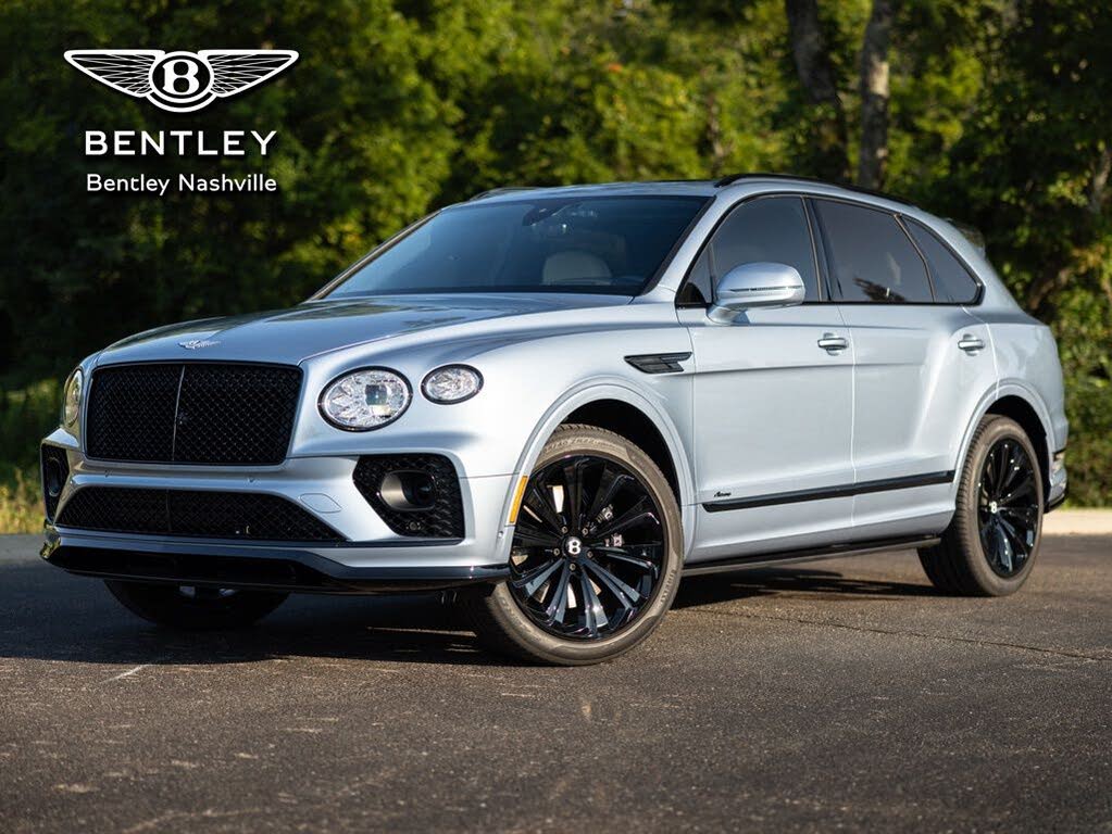 2023 Bentley Bentayga V8