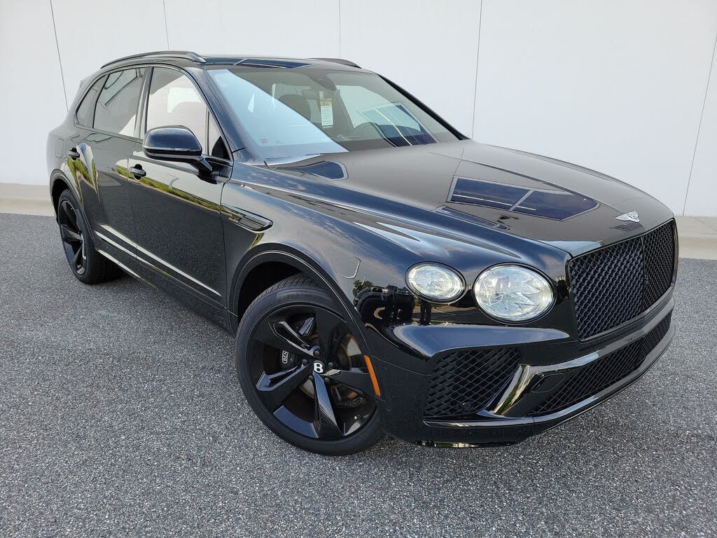 2023 Bentley Bentayga Azure V8