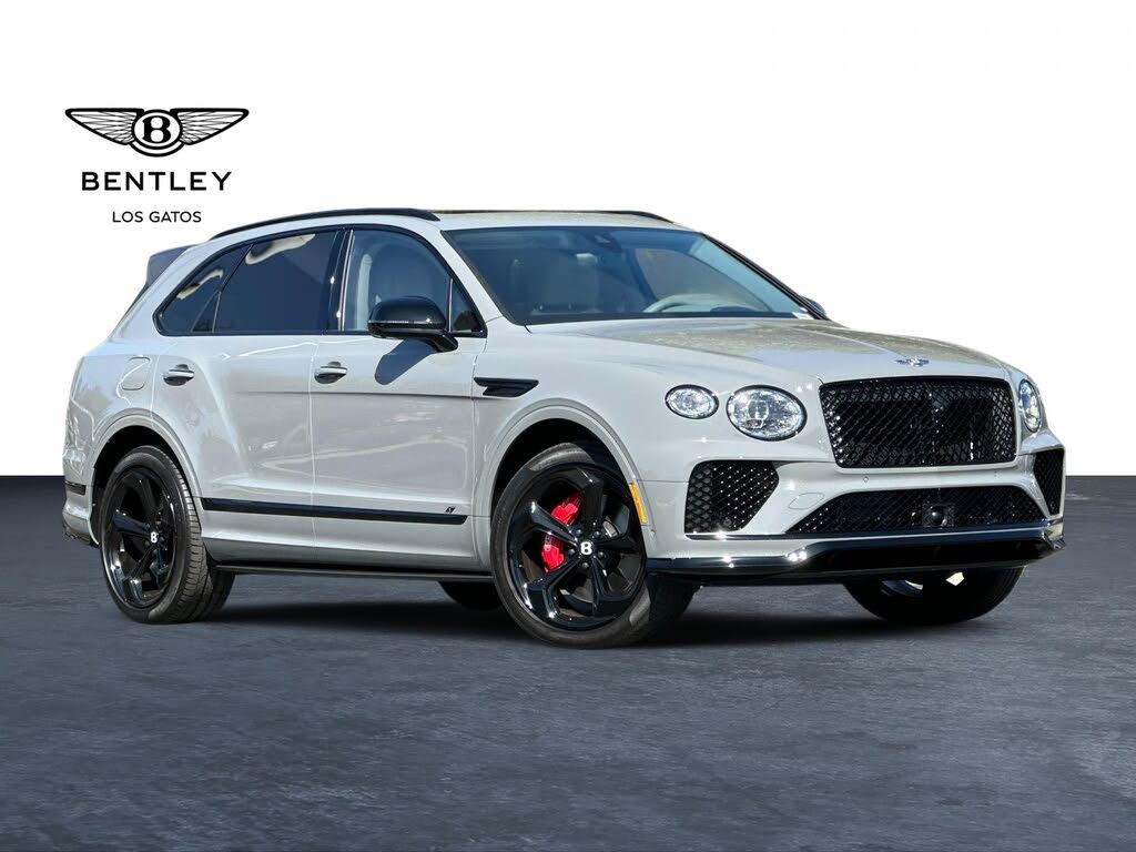 2025 Bentley Bentayga Azure V8