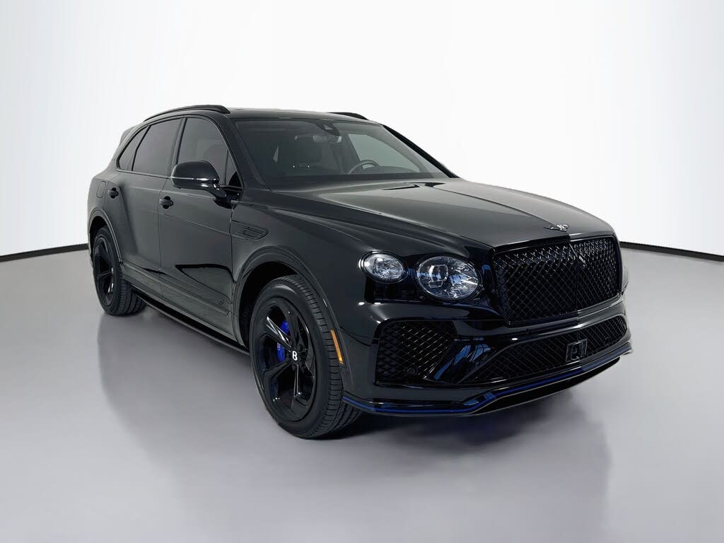 2025 Bentley Bentayga V8