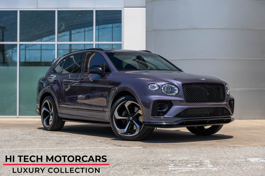 2023 Bentley Bentayga V8