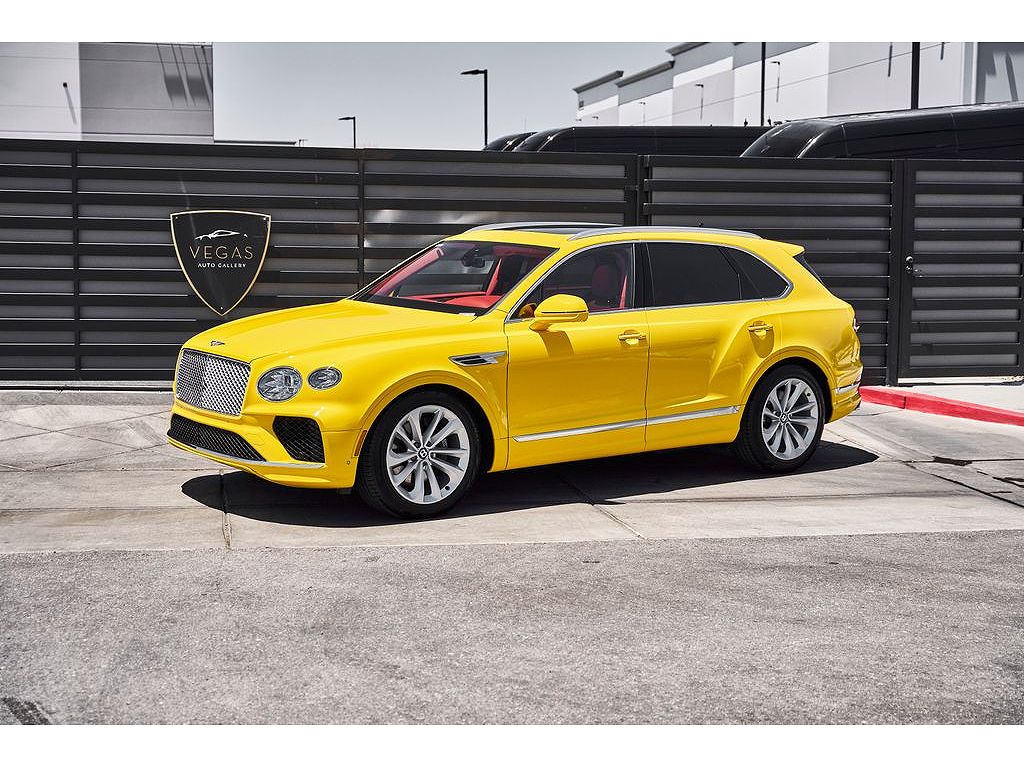 2023 Bentley Bentayga S V8