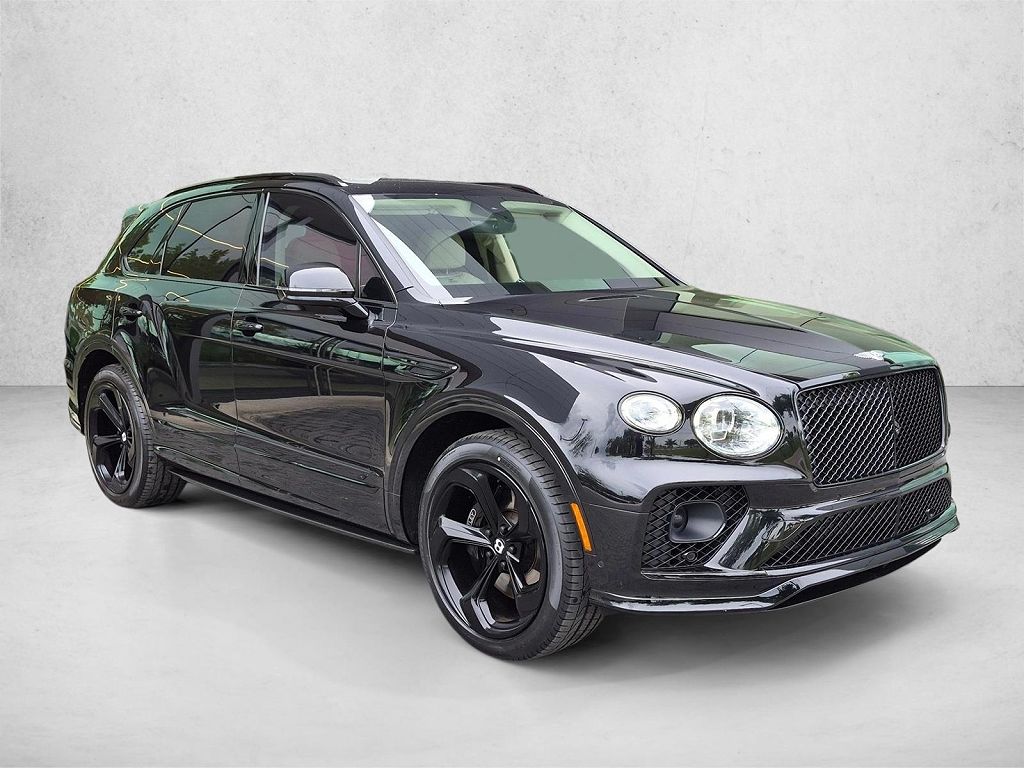 2023 Bentley Bentayga Azure