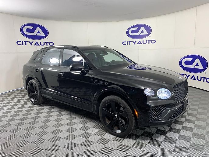 2023 Bentley Bentayga V8