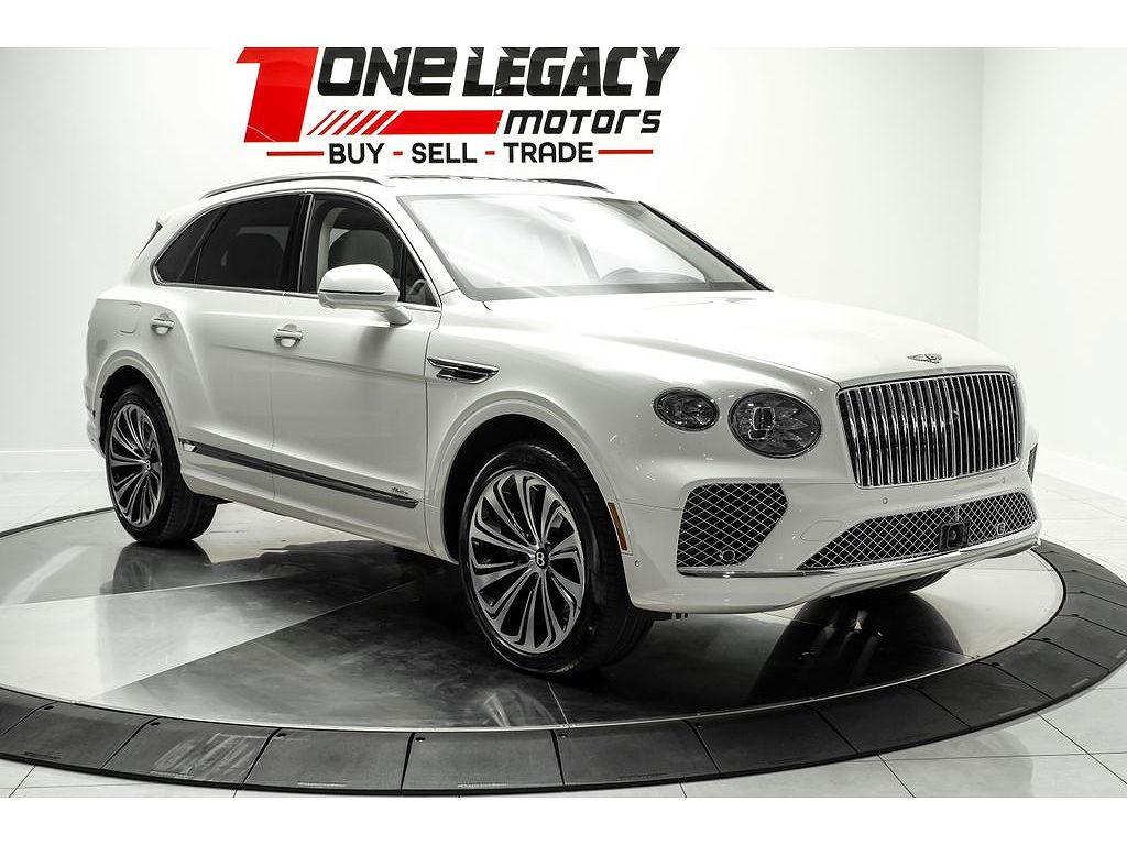 2024 Bentley Bentayga S V8
