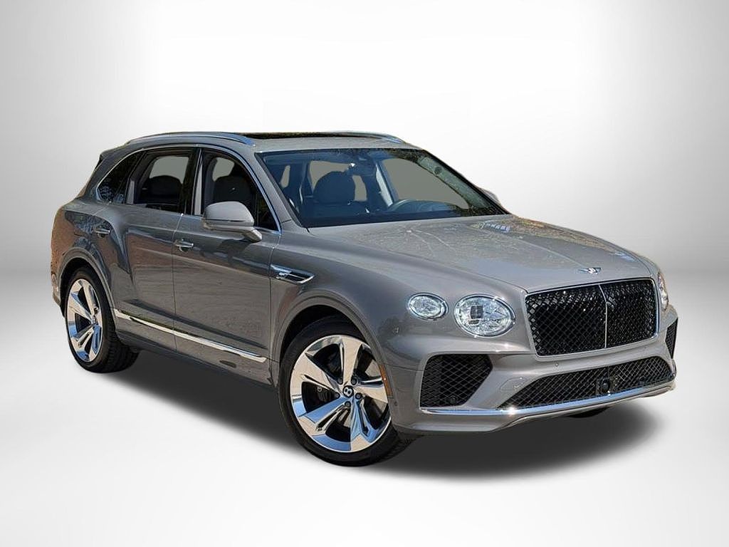 2025 Bentley Bentayga V8