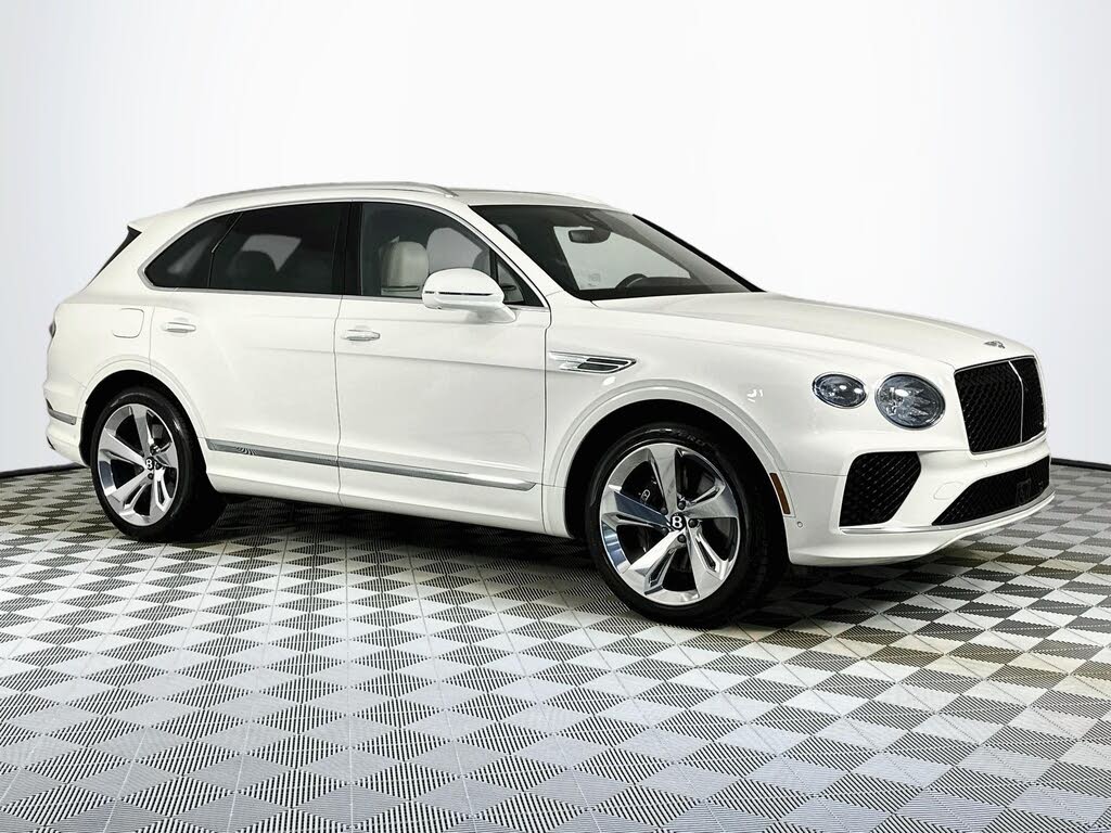 2025 Bentley Bentayga V8