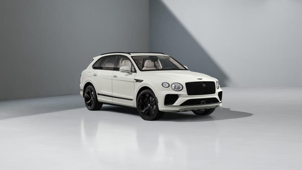 2027 Bentley Bentayga W12
