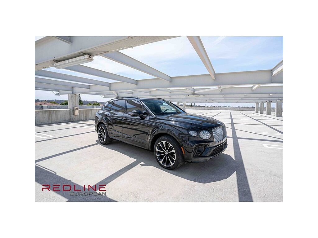 2023 Bentley Bentayga V8