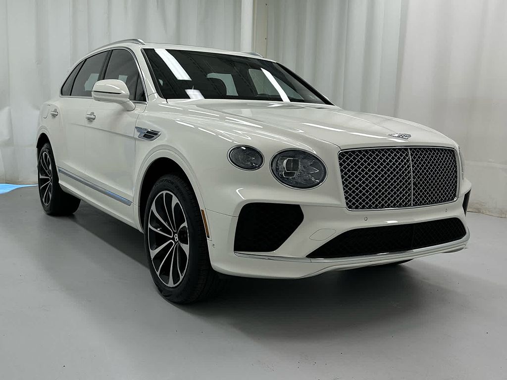 2023 Bentley Bentayga V8