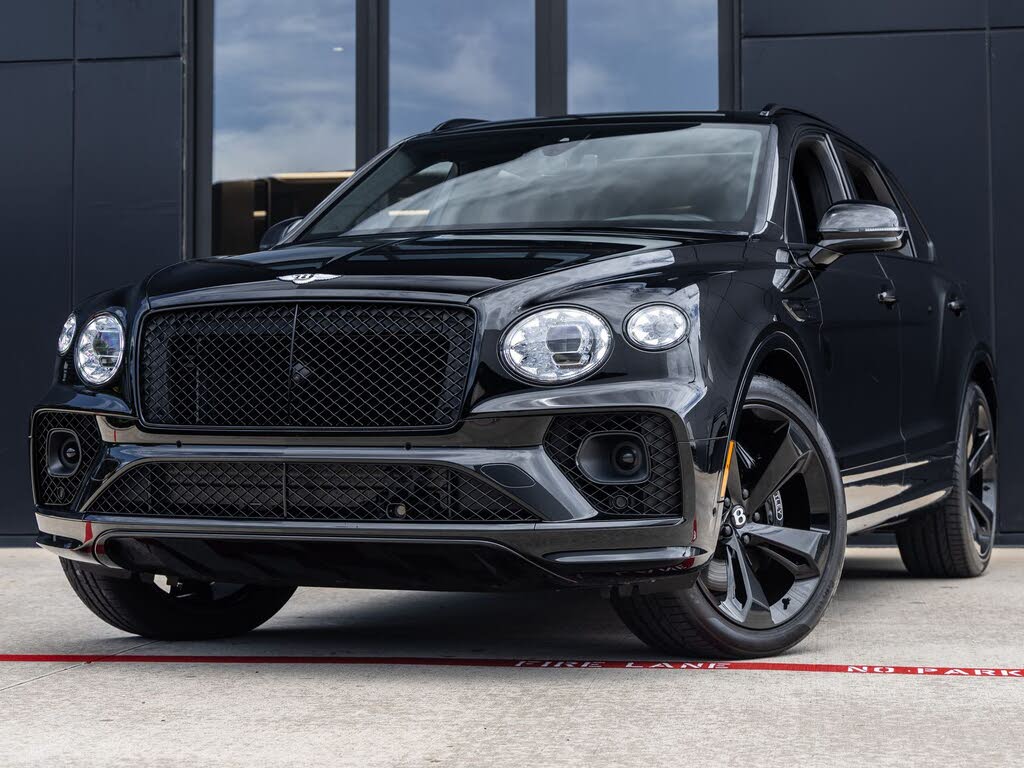 2023 Bentley Bentayga V8