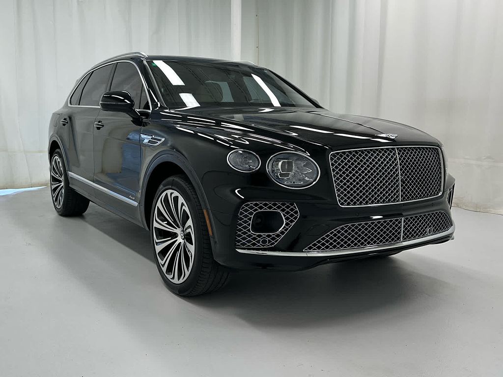 2023 Bentley Bentayga S V8