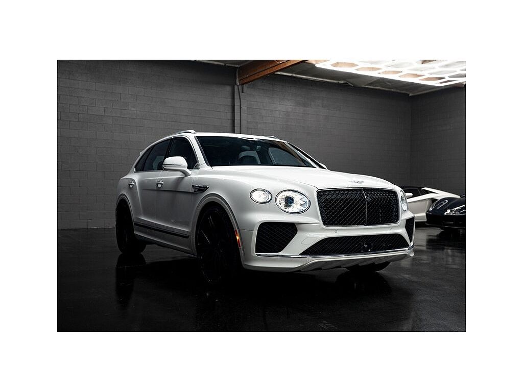 2024 Bentley Bentayga S V8