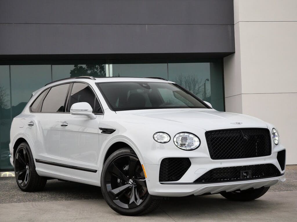 2025 Bentley Bentayga V8