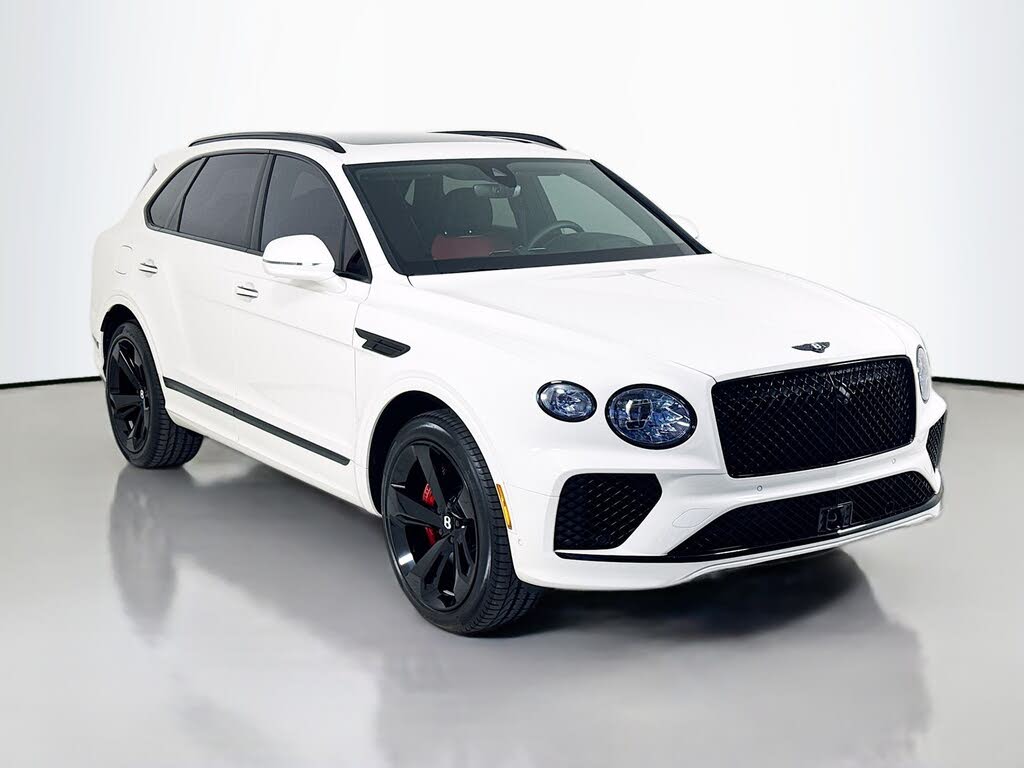 2026 Bentley Bentayga Azure