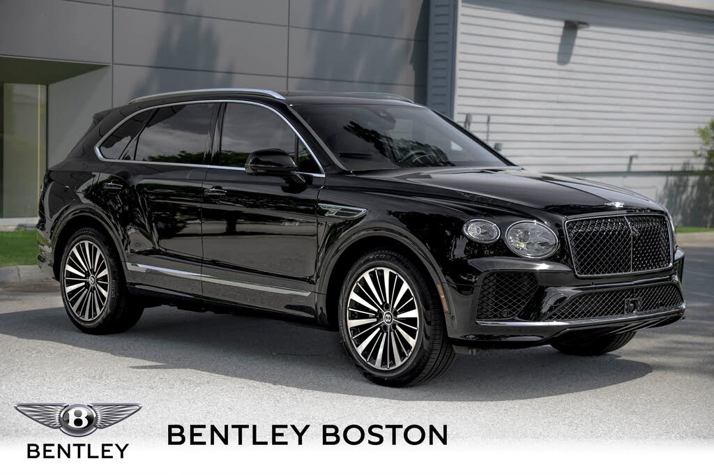 2026 Bentley Bentayga AWD