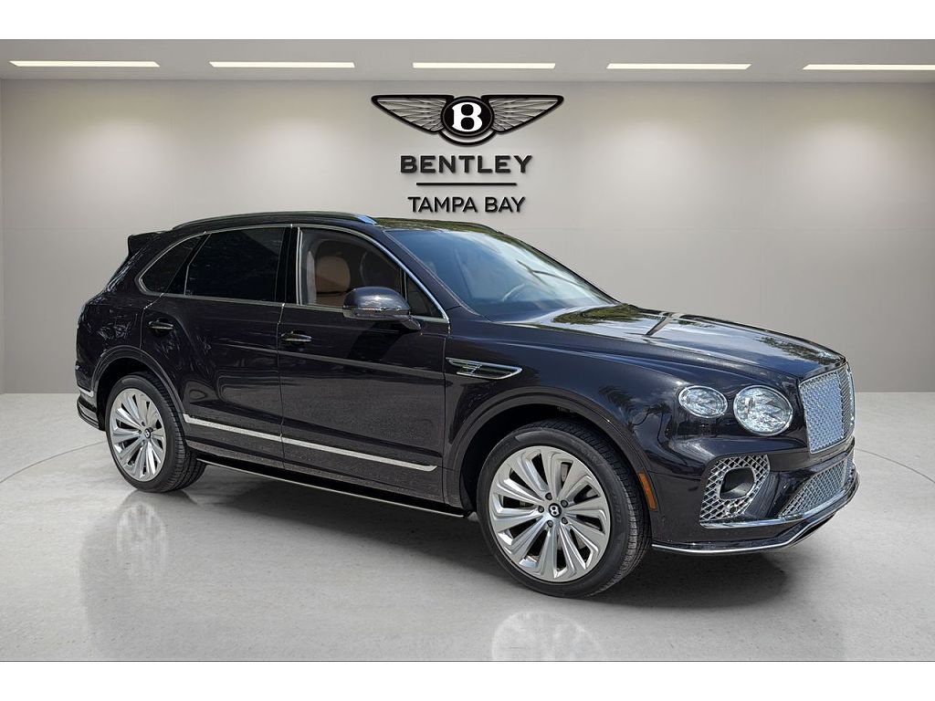 2023 Bentley Bentayga S V8