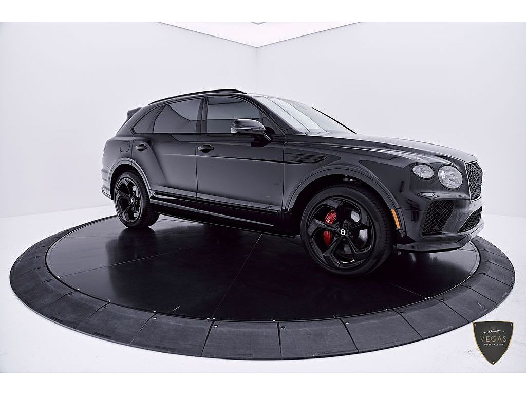 2024 Bentley Bentayga V8