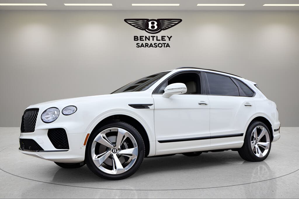 2024 Bentley Bentayga S V8