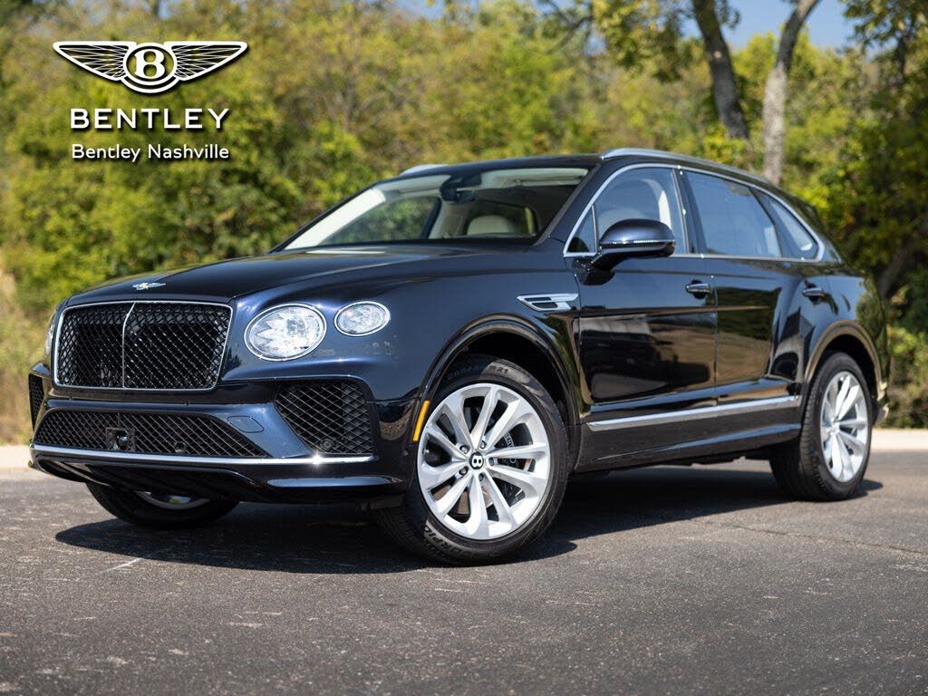 2025 Bentley Bentayga V8