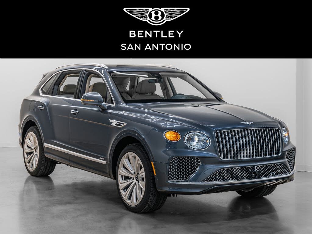 2026 Bentley Bentayga Azure V8