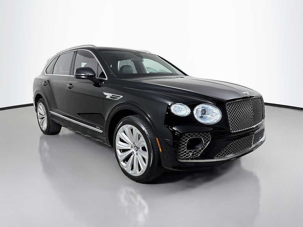 2023 Bentley Bentayga V8