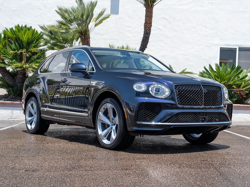 2024 Bentley Bentayga S V8