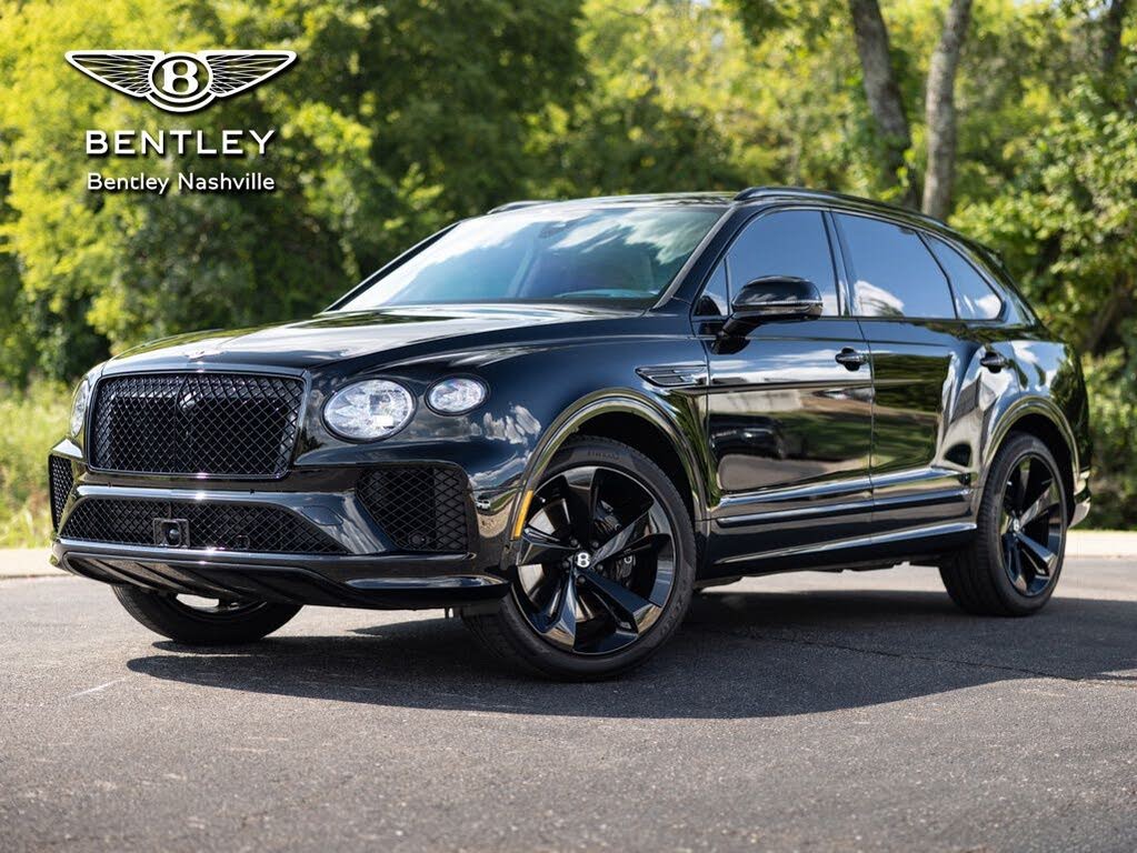 2025 Bentley Bentayga V8