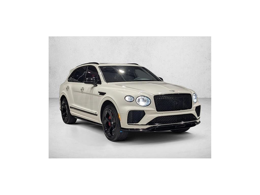 2023 Bentley Bentayga V8