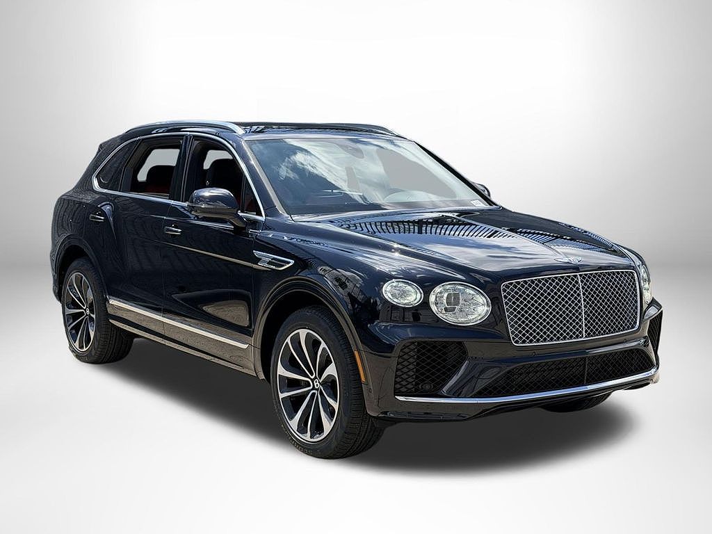 2023 Bentley Bentayga V8