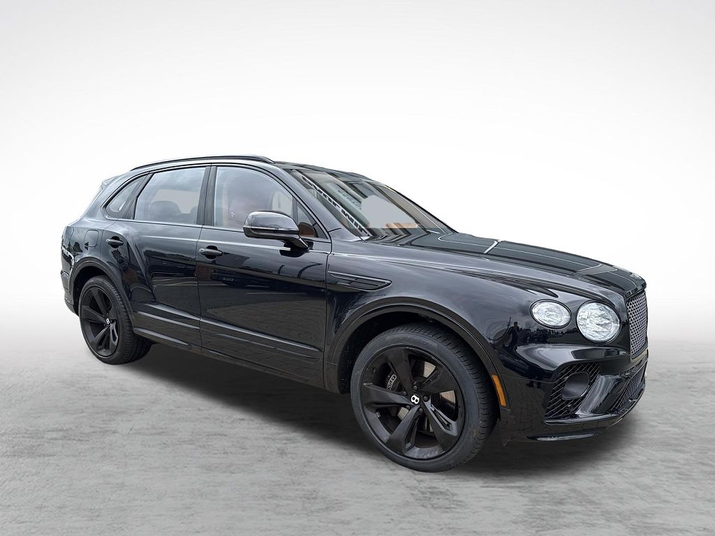 2023 Bentley Bentayga S V8