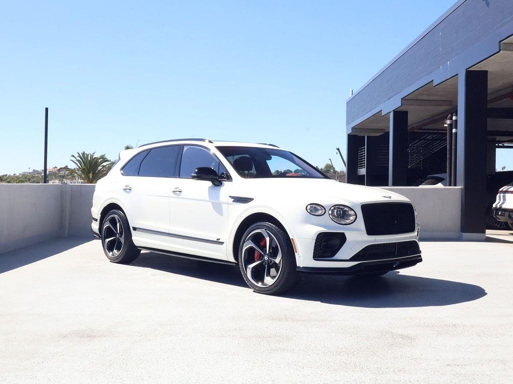 2023 Bentley Bentayga S V8