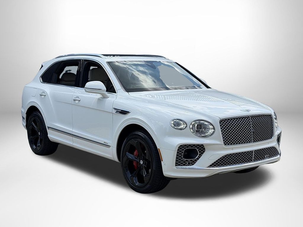 2023 Bentley Bentayga V8