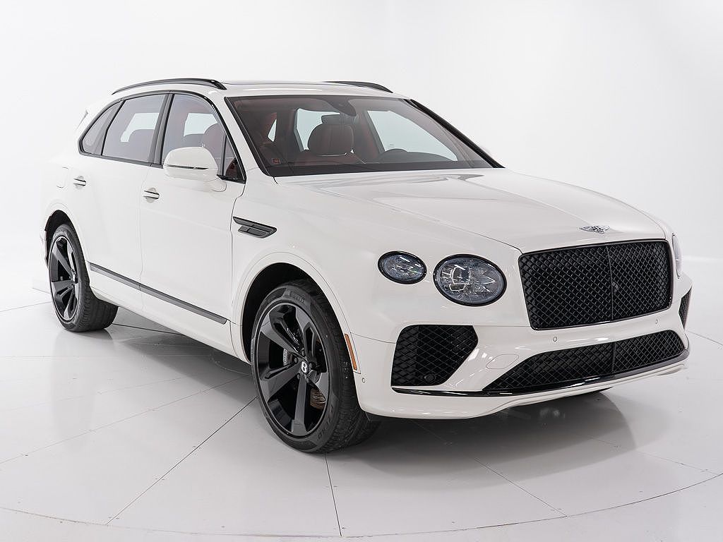 2023 Bentley Bentayga V8