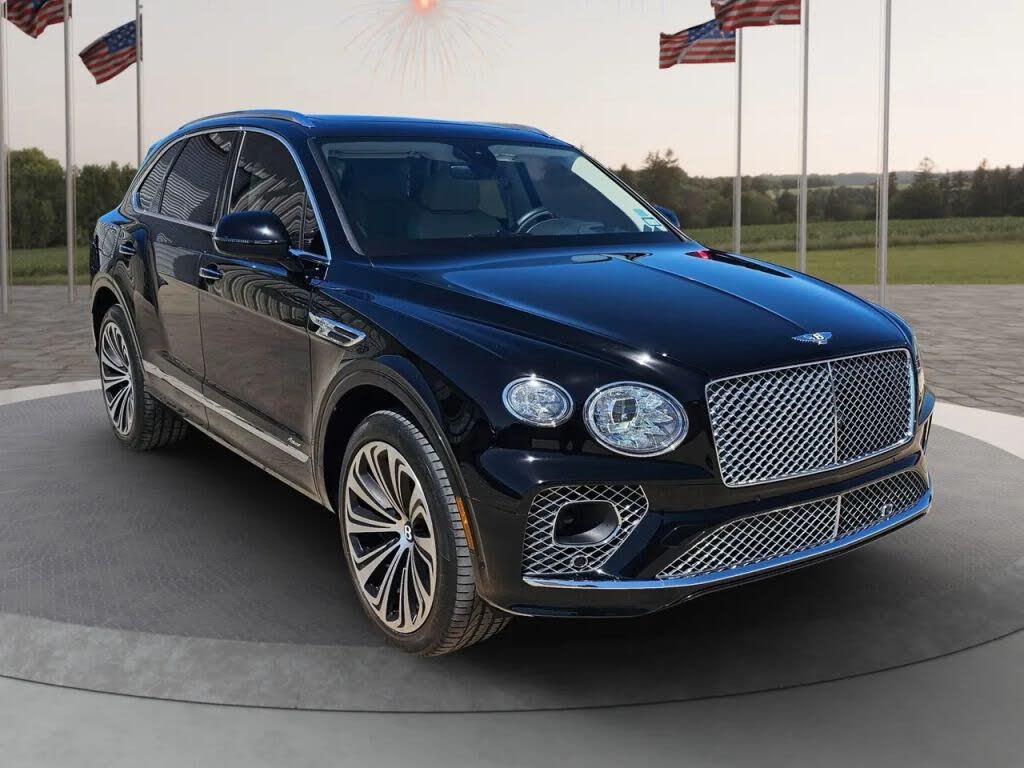 2023 Bentley Bentayga V8