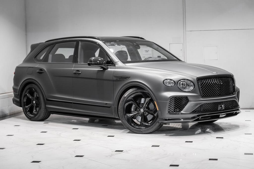 2024 Bentley Bentayga A V8