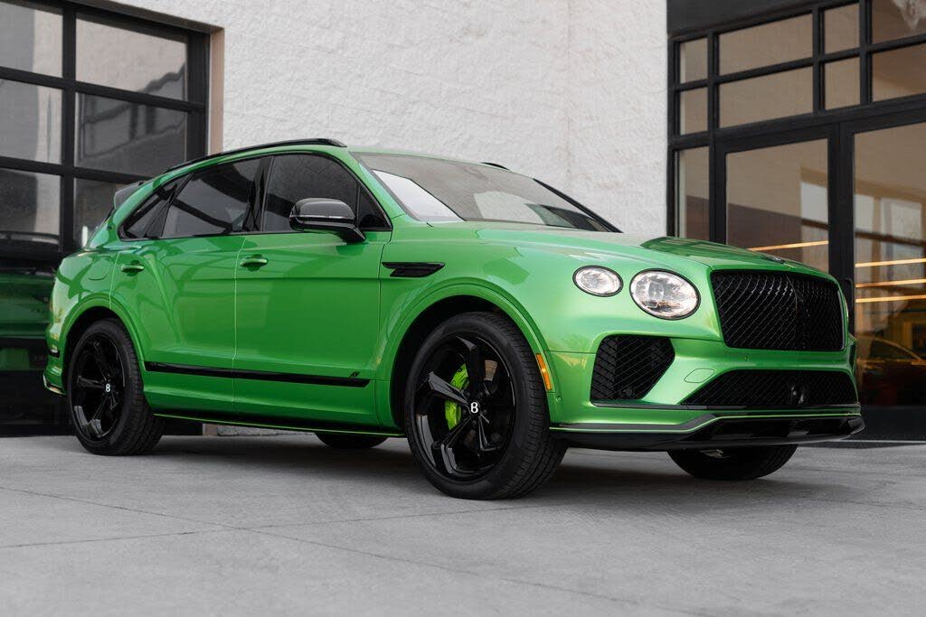 2025 Bentley Bentayga S V8