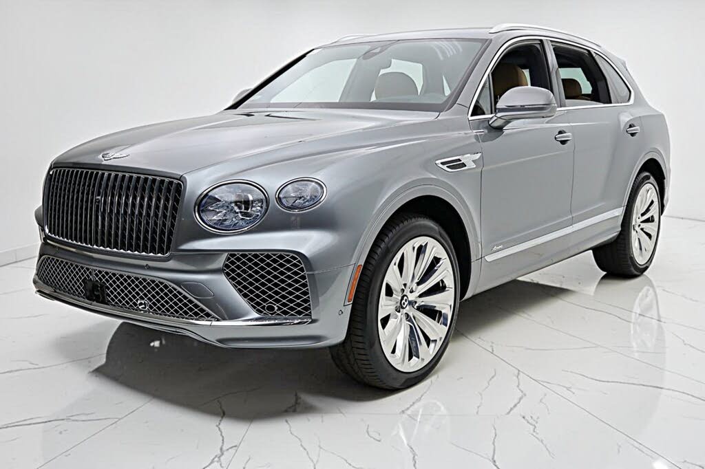 2025 Bentley Bentayga S Black Edition V8