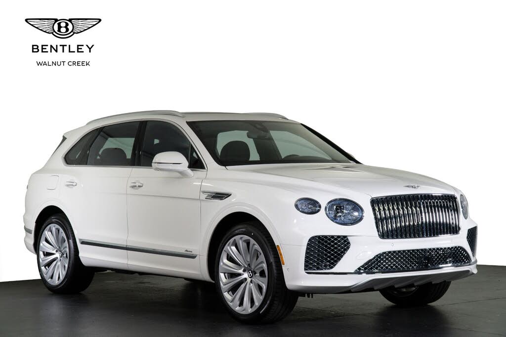 2026 Bentley Bentayga W12 Azure V8