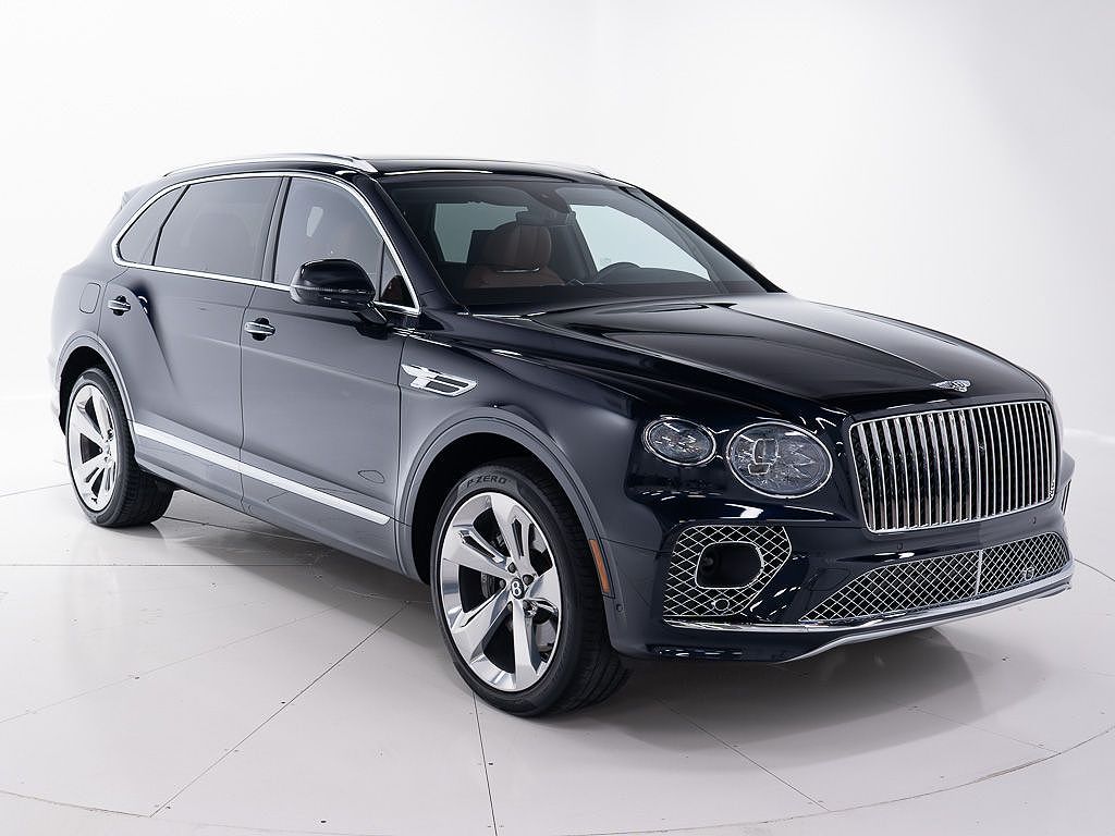 2023 Bentley Bentayga EWB V8