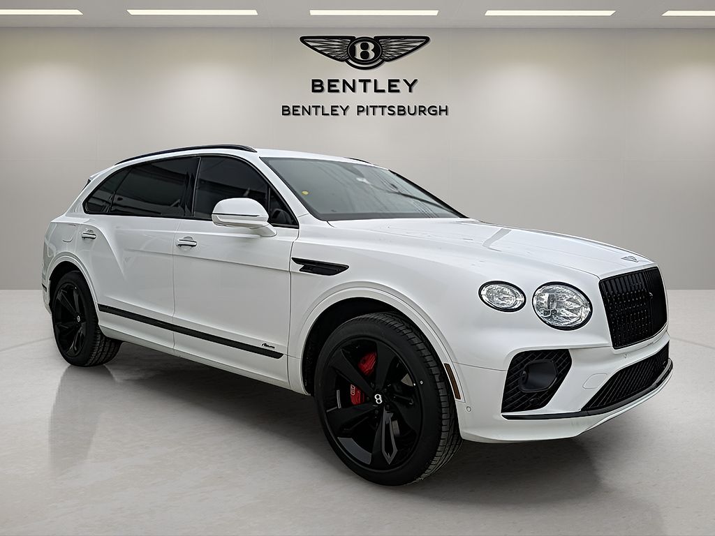 2023 Bentley Bentayga V8