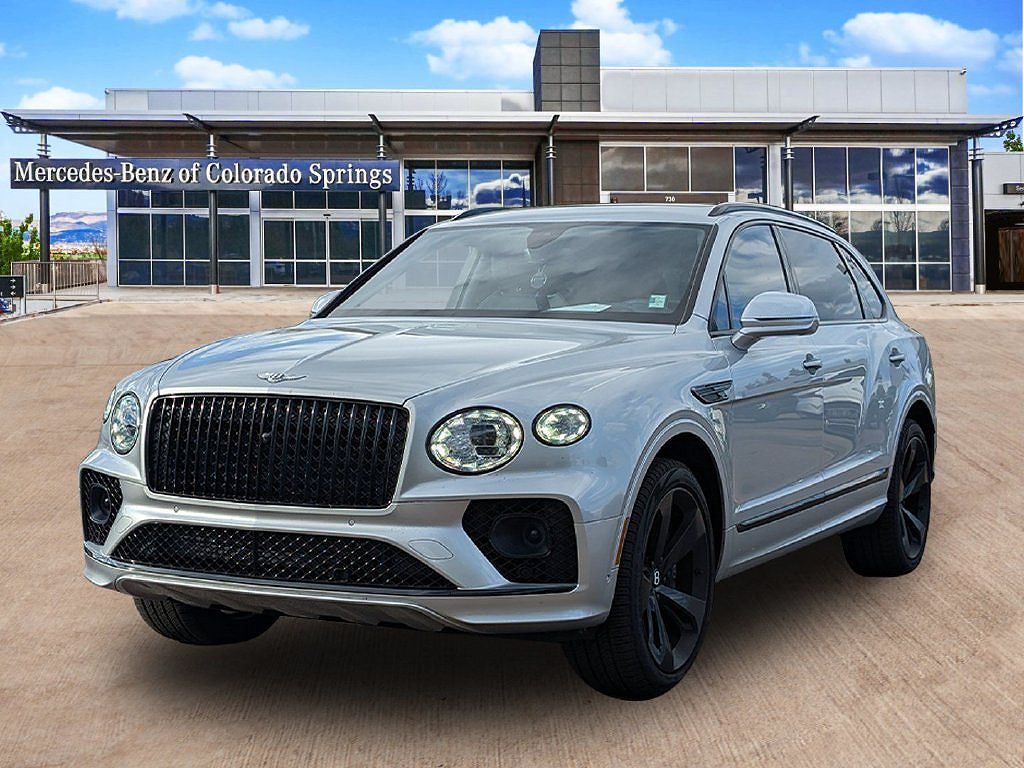 2023 Bentley Bentayga V8