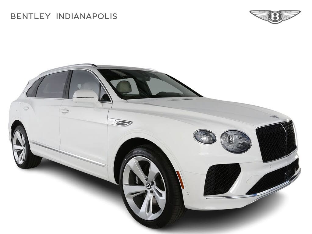 2026 Bentley Bentayga EWB
